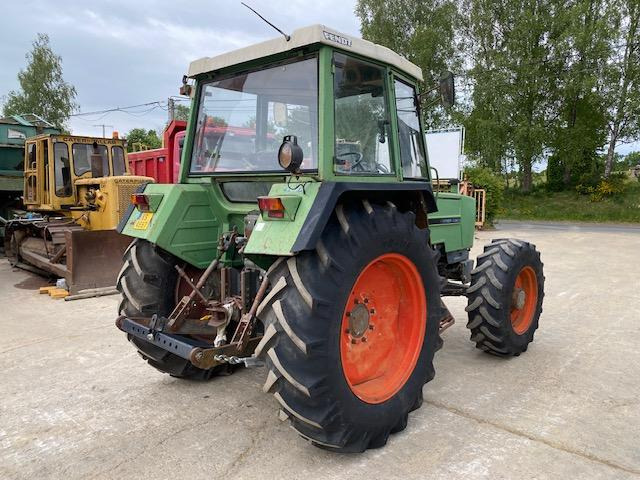 Fendt Farmer 309 LS - Tracteur agricole: photos 3 Fendt Farmer 309 LS - Tracteur agricole: photos 3