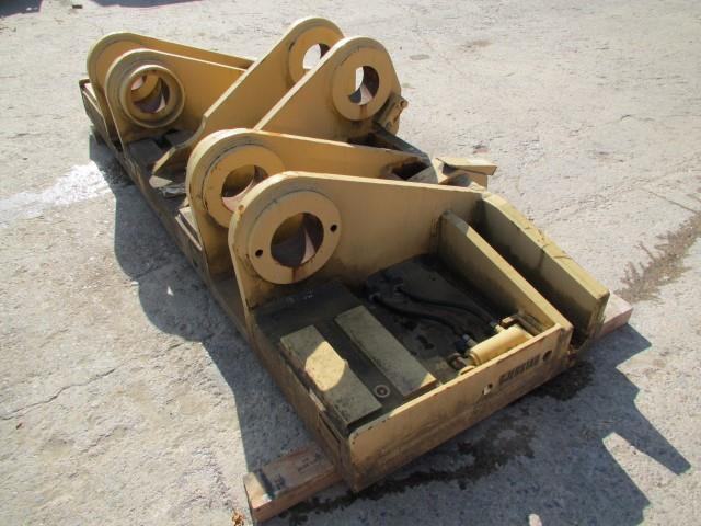 GJERSTAD 37629 - Schnellwechsler Radlader - Attache rapide pour Engins de chantier: photos 3 GJERSTAD 37629 - Schnellwechsler Radlader - Attache rapide pour Engins de chantier: photos 3