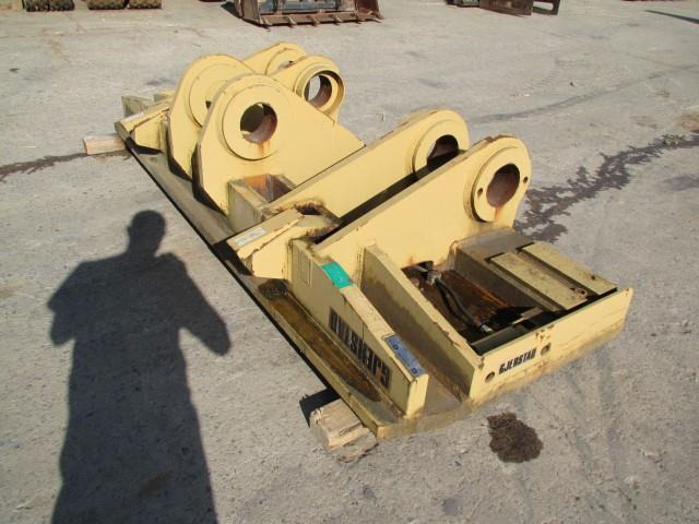 GJERSTAD 37629 - Schnellwechsler Radlader - Attache rapide pour Engins de chantier: photos 1 GJERSTAD 37629 - Schnellwechsler Radlader - Attache rapide pour Engins de chantier: photos 1
