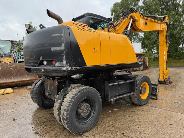 JCB JS 175 W+ - Pelle sur pneus: photos 3 JCB JS 175 W+ - Pelle sur pneus: photos 3