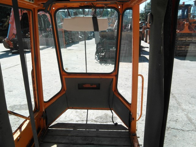 Cabine et intérieur pour Engins de chantier Kabine Zettelmeyer ZL 602: photos 6