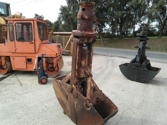 O&K 778062 - Benne preneuse: photos 4 O&K 778062 - Benne preneuse: photos 4