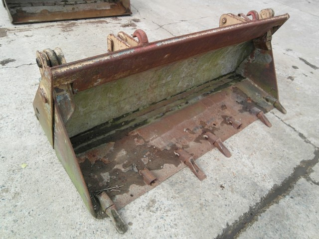 O&K L 6 - Godet pour chargeur: photos 2 O&K L 6 - Godet pour chargeur: photos 2