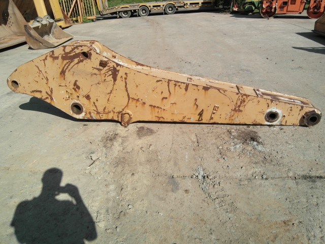 O&K MH 6 - Flèche pour Engins de chantier: photos 1 O&K MH 6 - Flèche pour Engins de chantier: photos 1