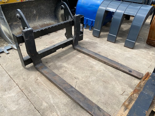 Paletten Gabel passend CAT 926-930-938  - Fourches: photos 2 Paletten Gabel passend CAT 926-930-938  - Fourches: photos 2