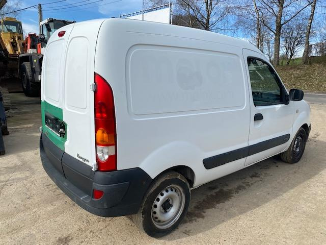 Renault Kangoo - Fourgonnette: photos 3 Renault Kangoo - Fourgonnette: photos 3