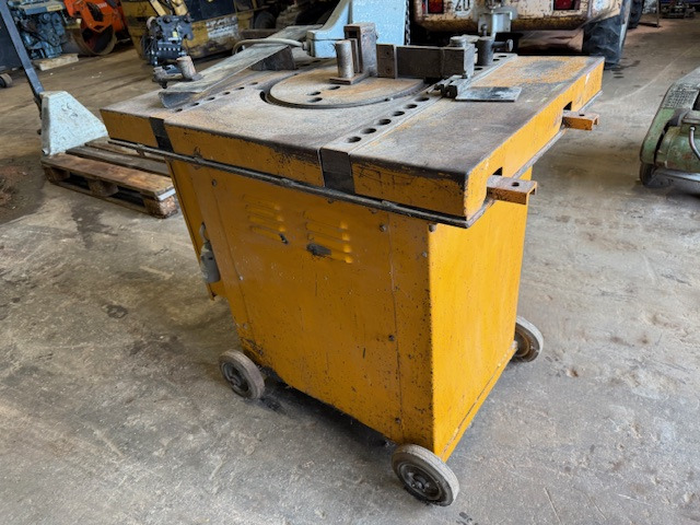 Sacre C.C. 35 - Matériel de béton: photos 3 Sacre C.C. 35 - Matériel de béton: photos 3