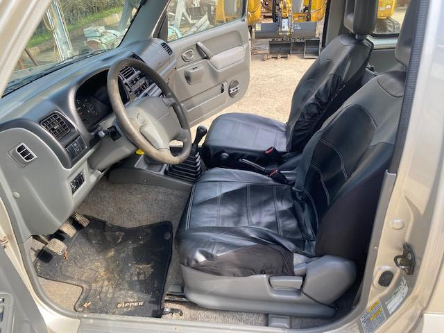 Crédit-bail Suzuki Jimny  Suzuki Jimny: photos 7