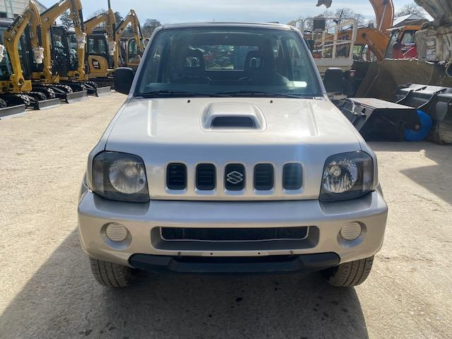 Crédit-bail Suzuki Jimny  Suzuki Jimny: photos 17