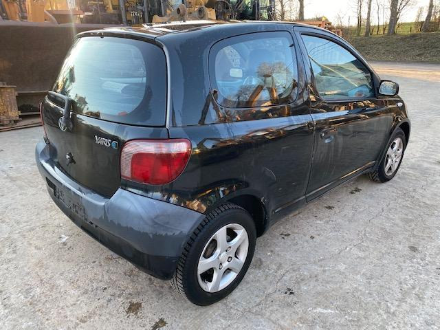 Toyota Yaris - Voiture: photos 3 Toyota Yaris - Voiture: photos 3