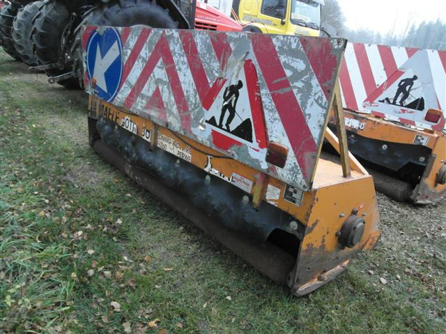 VANDAELE FLM 250 - Broyeur à axe horizontal: photos 1 VANDAELE FLM 250 - Broyeur à axe horizontal: photos 1