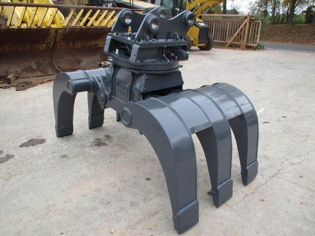 VTN BM80S - Grappin pour Engins de chantier: photos 3 VTN BM80S - Grappin pour Engins de chantier: photos 3