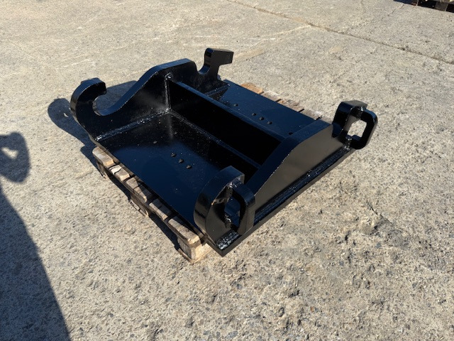Verachtert CW 55 - Hammer Platine - Attache rapide: photos 1 Verachtert CW 55 - Hammer Platine - Attache rapide: photos 1