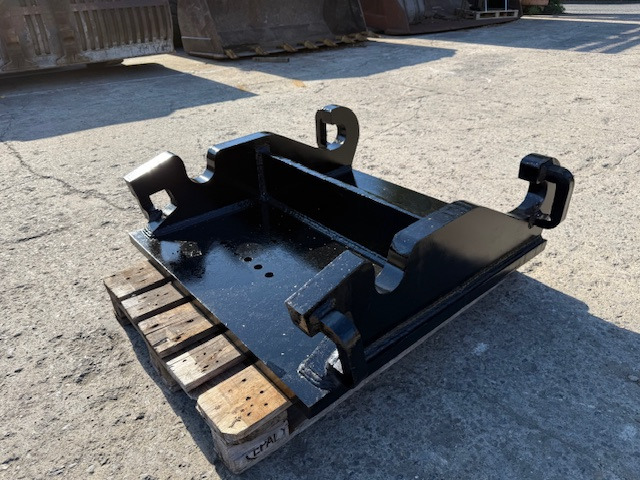 Verachtert CW 55 - Hammer Platine - Attache rapide: photos 3 Verachtert CW 55 - Hammer Platine - Attache rapide: photos 3