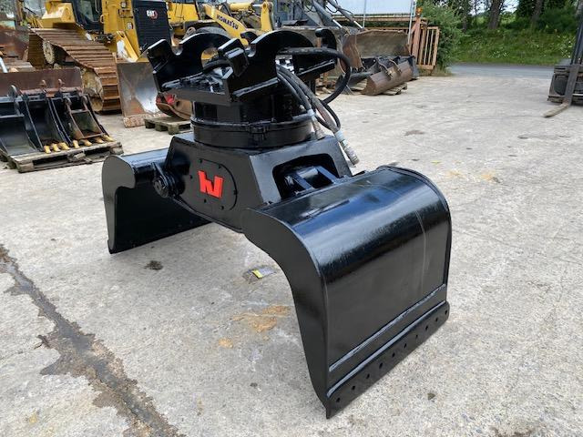 Verachtert G 315 B / VRG 25/2 - Grappin pour Engins de chantier: photos 3 Verachtert G 315 B / VRG 25/2 - Grappin pour Engins de chantier: photos 3