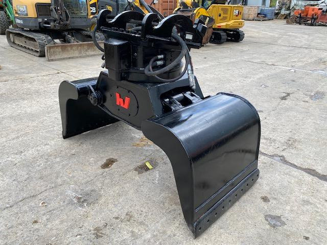 Verachtert G 315 B / VRG 25/2 - Grappin pour Engins de chantier: photos 1 Verachtert G 315 B / VRG 25/2 - Grappin pour Engins de chantier: photos 1