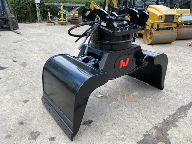 Verachtert G 315 B / VRG 25/2 - Grappin pour Engins de chantier: photos 4 Verachtert G 315 B / VRG 25/2 - Grappin pour Engins de chantier: photos 4