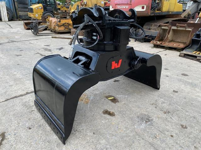 Verachtert G 315 B / VRG 25/2 - Grappin pour Engins de chantier: photos 2 Verachtert G 315 B / VRG 25/2 - Grappin pour Engins de chantier: photos 2