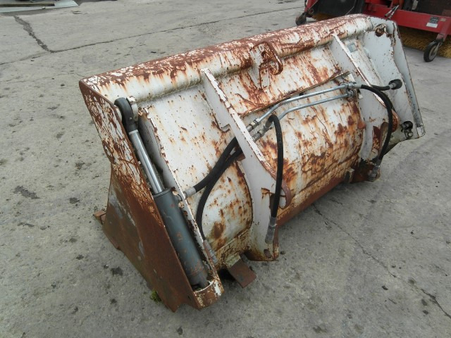 Volvo L 30 - Godet pour chargeur: photos 4 Volvo L 30 - Godet pour chargeur: photos 4