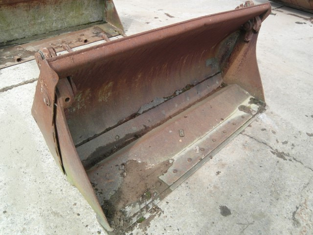 Zettelmeyer ZL 602 - Godet pour chargeur: photos 2 Zettelmeyer ZL 602 - Godet pour chargeur: photos 2