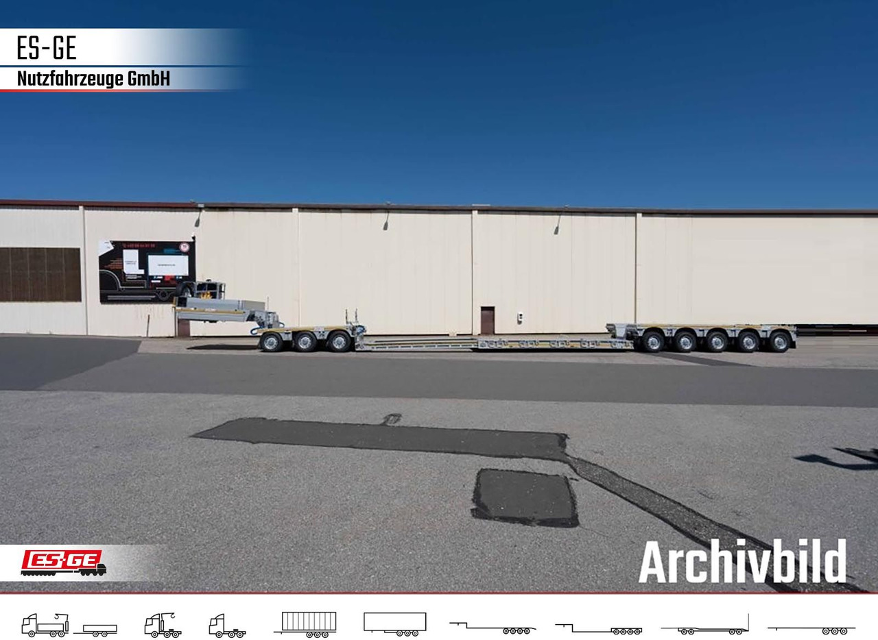 Faymonville MAX Trailer 3+5 Tiefbett Kombination ATX - Semi-remorque surbaissé: photos 4 Faymonville MAX Trailer 3+5 Tiefbett Kombination ATX - Semi-remorque surbaissé: photos 4