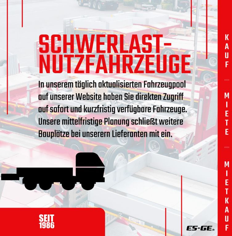 Krone 3-Achs-Containerchassis 20' - Semi-remorque porte-conteneur/ Caisse mobile: photos 5 Krone 3-Achs-Containerchassis 20' - Semi-remorque porte-conteneur/ Caisse mobile: photos 5