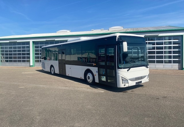 IVECO CROSSWAY EZ 2018 - Bus urbain: photos 1 IVECO CROSSWAY EZ 2018 - Bus urbain: photos 1