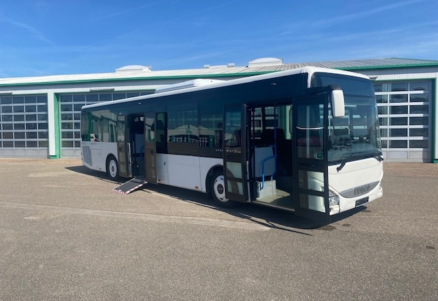 IVECO CROSSWAY EZ 2018 - Bus urbain: photos 3 IVECO CROSSWAY EZ 2018 - Bus urbain: photos 3