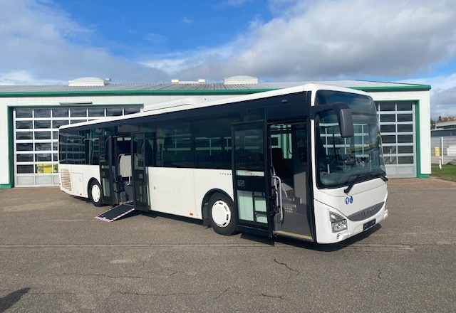 IVECO Crossway EZ 2017 - Bus urbain: photos 3 IVECO Crossway EZ 2017 - Bus urbain: photos 3