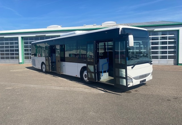 IVECO Crossway LE EZ 2017 - Bus urbain: photos 2 IVECO Crossway LE EZ 2017 - Bus urbain: photos 2