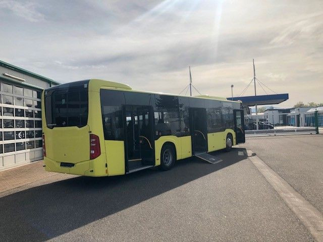 Mercedes-Benz Citaro KLIMA LAWO ZF EcoLife - Bus urbain: photos 5 Mercedes-Benz Citaro KLIMA LAWO ZF EcoLife - Bus urbain: photos 5