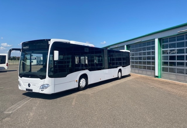 Mercedes CITARO C2 EZ 2020 - Bus urbain: photos 5 Mercedes CITARO C2 EZ 2020 - Bus urbain: photos 5