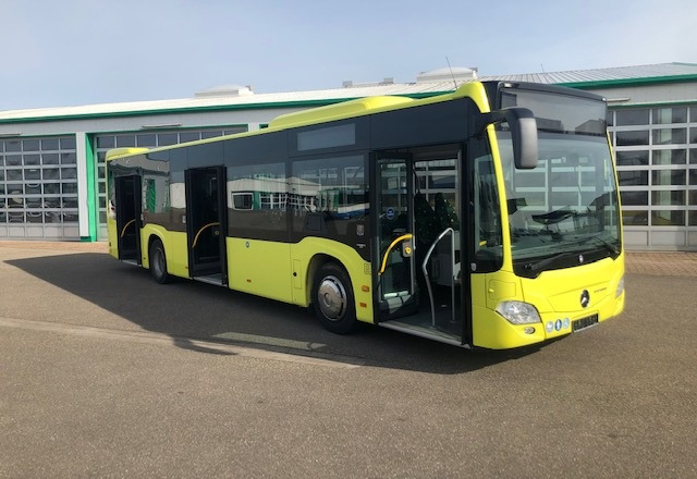 Mercedes Citaro C2 EZ 2016 - Bus urbain: photos 3 Mercedes Citaro C2 EZ 2016 - Bus urbain: photos 3
