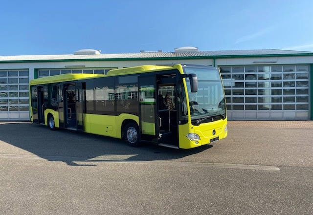 Mercedes Citaro LE MÜ EZ 2015 - Bus urbain: photos 2 Mercedes Citaro LE MÜ EZ 2015 - Bus urbain: photos 2
