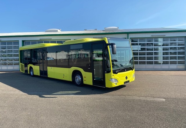 Mercedes Citaro LE MÜ EZ 2015 - Bus urbain: photos 1 Mercedes Citaro LE MÜ EZ 2015 - Bus urbain: photos 1