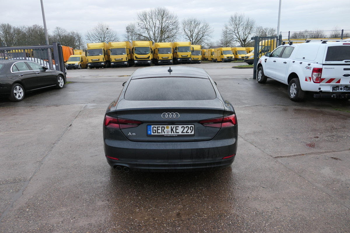 AUDI A5 Sportback TÜV bis Okt. 2027 - Berline: photos 5 AUDI A5 Sportback TÜV bis Okt. 2027 - Berline: photos 5