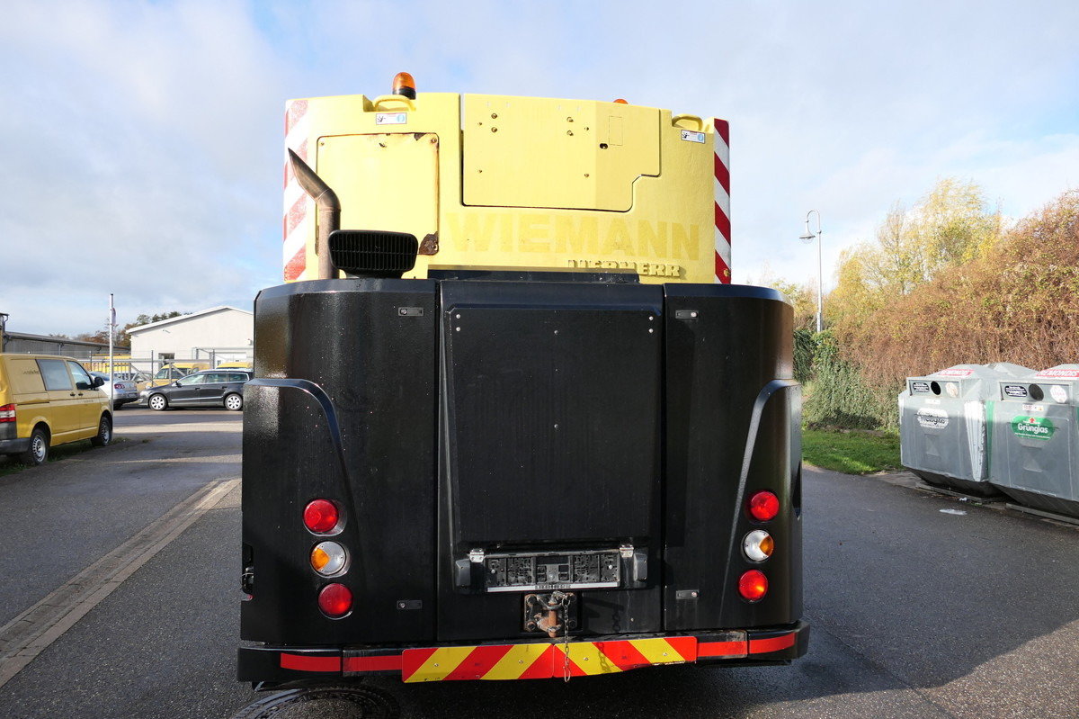 LIEBHERR LTC 1045-3.1 - Autre matériel: photos 5 LIEBHERR LTC 1045-3.1 - Autre matériel: photos 5