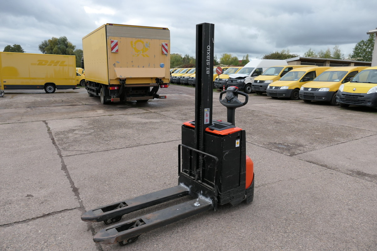 BT SWE 080L - Transpalette: photos 3 BT SWE 080L - Transpalette: photos 3