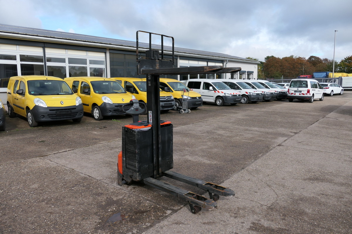 BT SWE 080L Batterie 20/2021 - Transpalette: photos 2 BT SWE 080L Batterie 20/2021 - Transpalette: photos 2