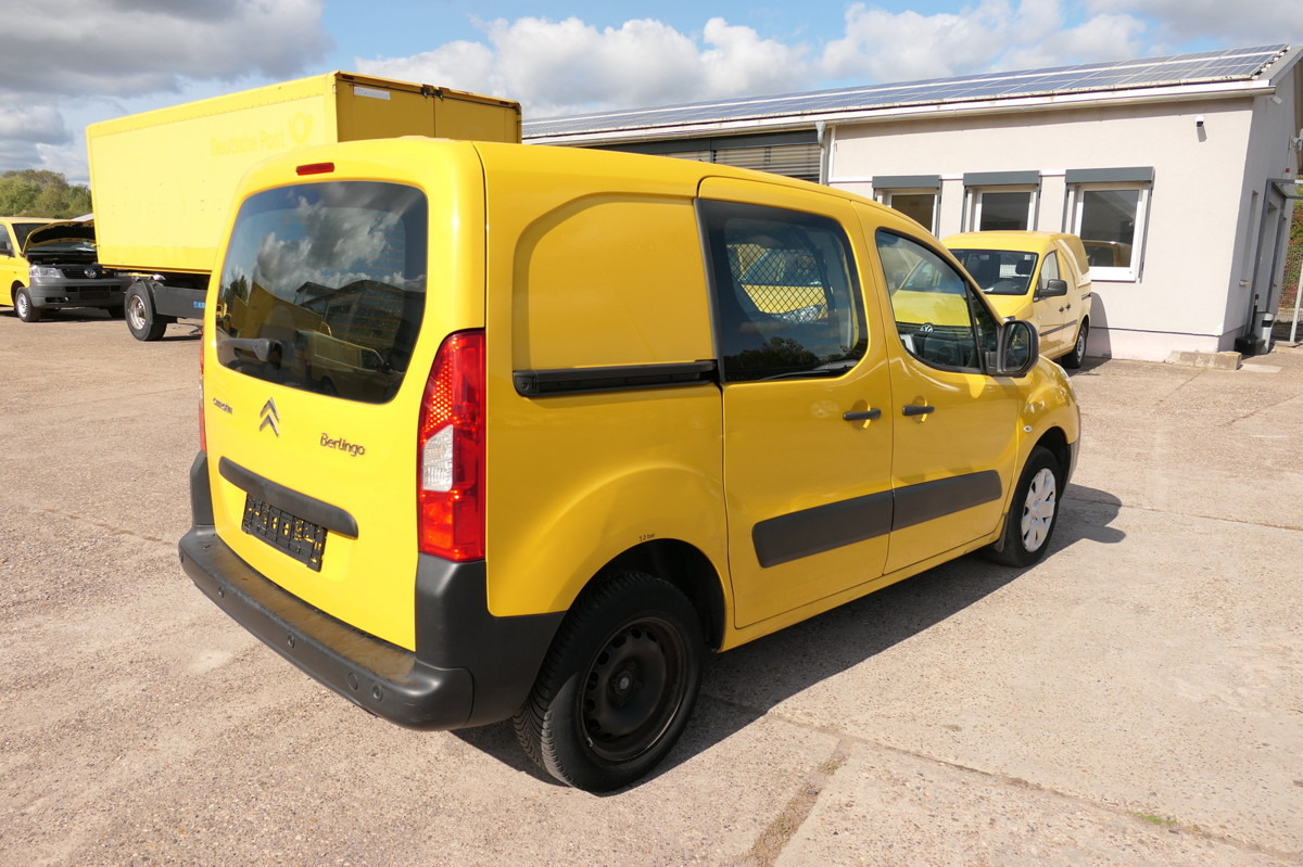 CITROEN Berlingo 16V HDI Niveau B L1 CoC PARKTRONIK 2xSC - Fourgonnette: photos 3 CITROEN Berlingo 16V HDI Niveau B L1 CoC PARKTRONIK 2xSC - Fourgonnette: photos 3