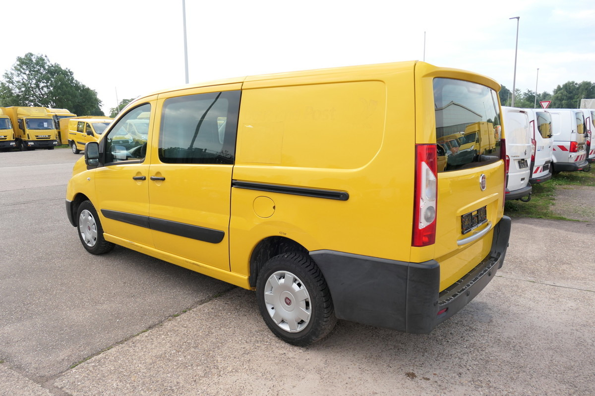 FIAT Scudo 12 L2H1 COC - Fourgonnette: photos 3 FIAT Scudo 12 L2H1 COC - Fourgonnette: photos 3
