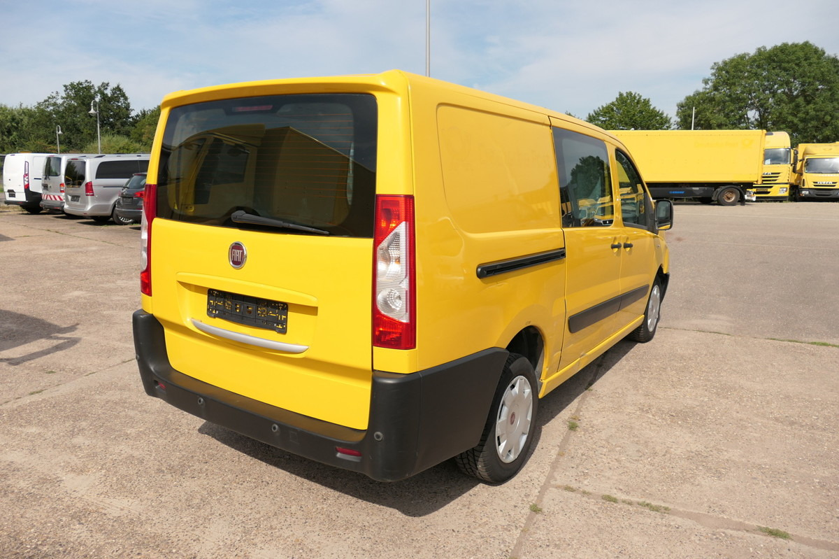 FIAT Scudo 12 L2H1 COC - Fourgonnette: photos 4 FIAT Scudo 12 L2H1 COC - Fourgonnette: photos 4