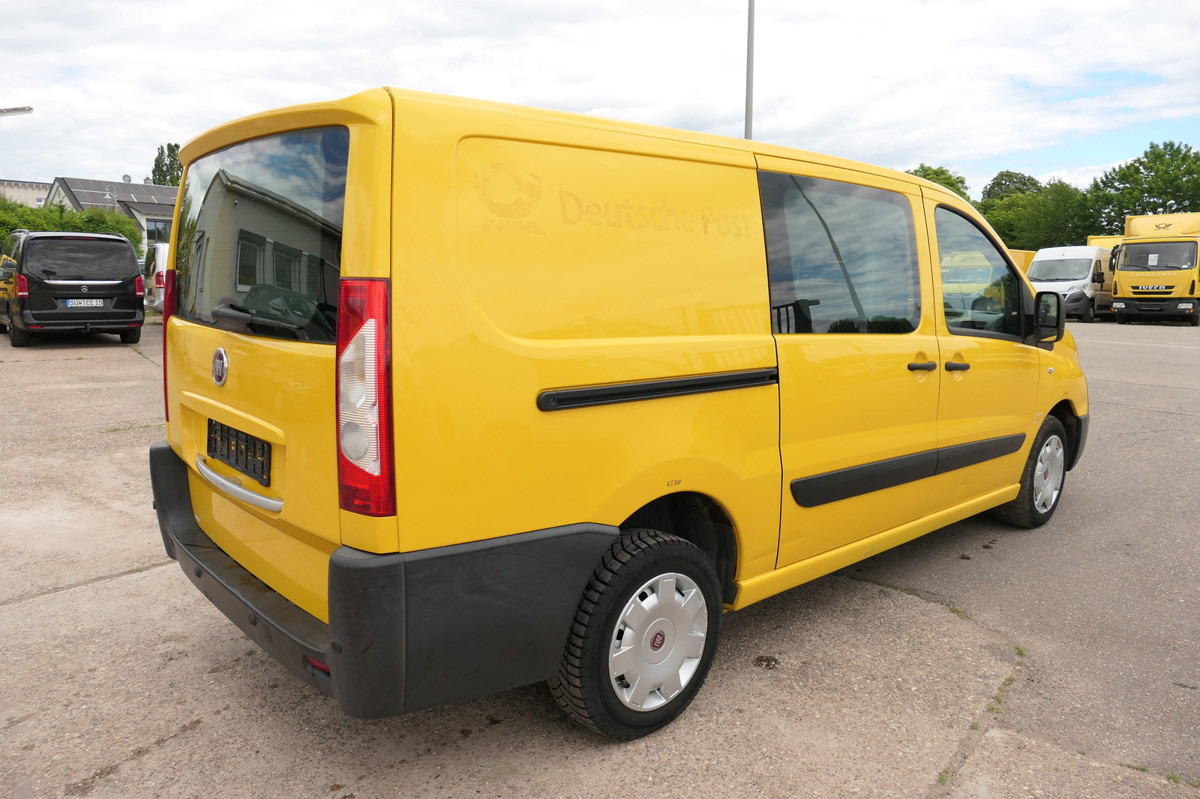 FIAT Scudo 12 L2H1 COC - Fourgonnette: photos 4 FIAT Scudo 12 L2H1 COC - Fourgonnette: photos 4
