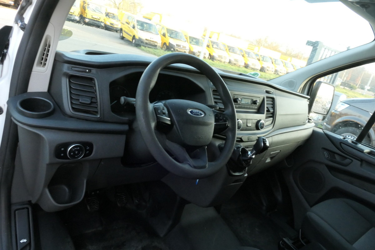 Fourgonnette FORD Transit Custom 280 TDCI L1H1 COC KLIMA: photos 9 Fourgonnette FORD Transit Custom 280 TDCI L1H1 COC KLIMA: photos 9