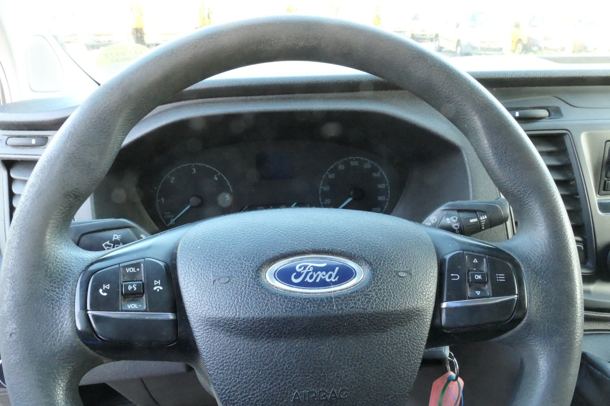 Fourgonnette FORD Transit Custom 280 TDCI L1H1 COC KLIMA: photos 11 Fourgonnette FORD Transit Custom 280 TDCI L1H1 COC KLIMA: photos 11