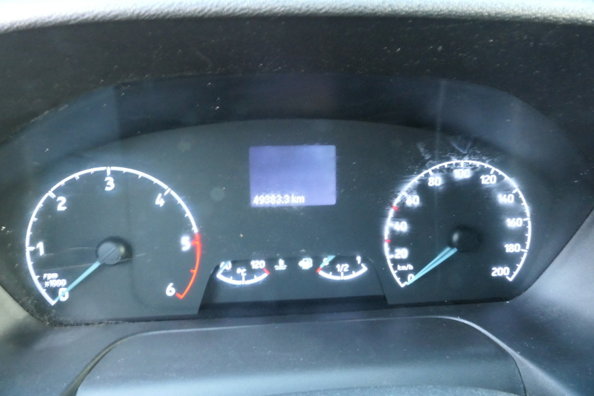 Fourgonnette FORD Transit Custom 280 TDCI L1H1 COC KLIMA: photos 12 Fourgonnette FORD Transit Custom 280 TDCI L1H1 COC KLIMA: photos 12