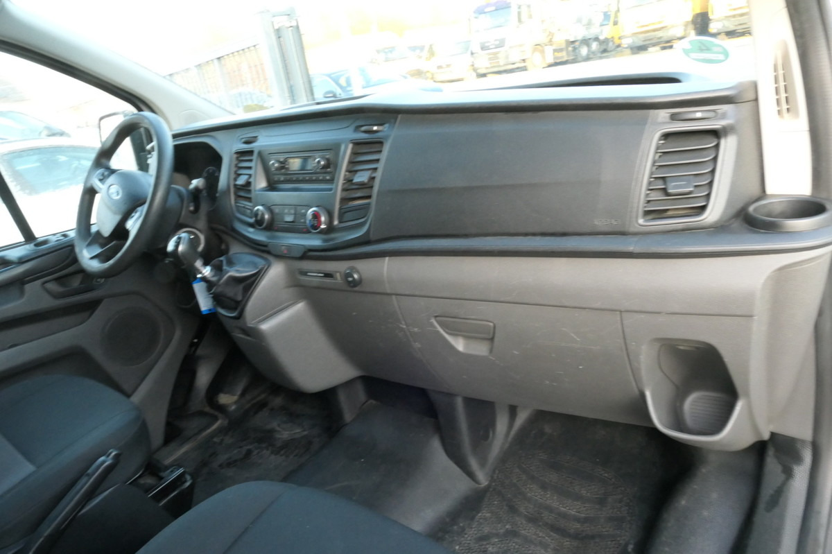 Fourgonnette FORD Transit Custom 280 TDCI L1H1 COC KLIMA: photos 7 Fourgonnette FORD Transit Custom 280 TDCI L1H1 COC KLIMA: photos 7