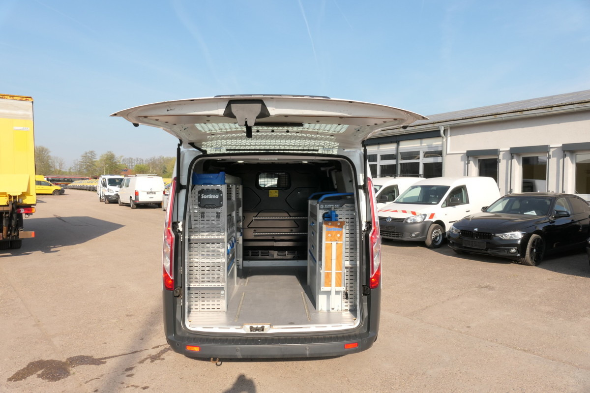 FORD Transit Custom 290 2.0 TDCi KLIMA TEMPOMAT AHK W - Fourgonnette: photos 1 FORD Transit Custom 290 2.0 TDCi KLIMA TEMPOMAT AHK W - Fourgonnette: photos 1