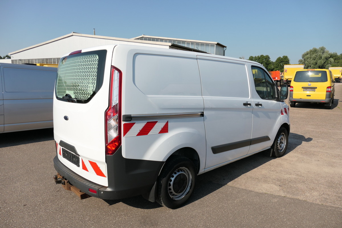 FORD Transit Custom 290 2.0 TDCi KLIMA TEMPOMAT AHK W - Fourgonnette: photos 4 FORD Transit Custom 290 2.0 TDCi KLIMA TEMPOMAT AHK W - Fourgonnette: photos 4