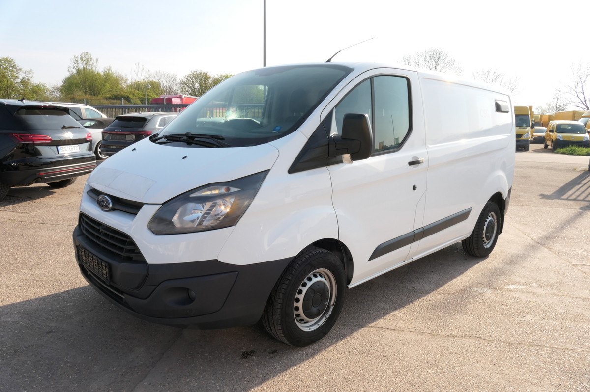 FORD Transit Custom 290 2.0 TDCi KLIMA TEMPOMAT AHK W - Fourgonnette: photos 2 FORD Transit Custom 290 2.0 TDCi KLIMA TEMPOMAT AHK W - Fourgonnette: photos 2
